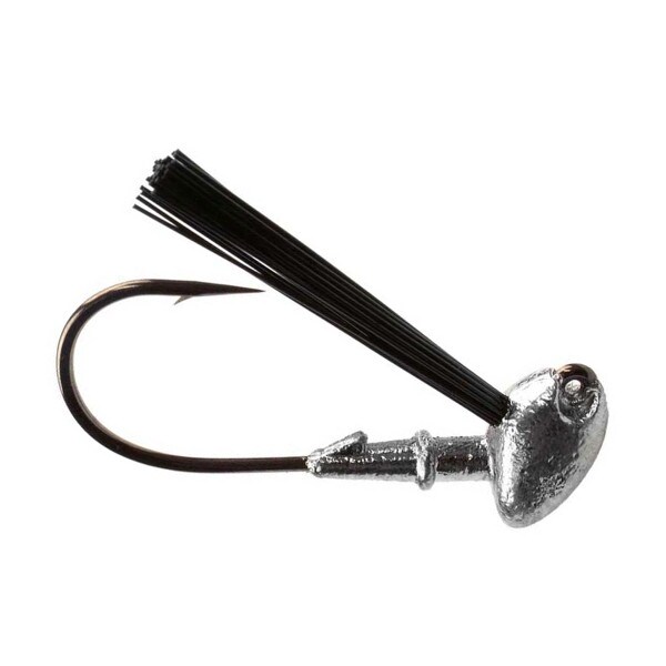 DoIt BSH3LA Weedless Brush Jig Mold Jann's Netcraft